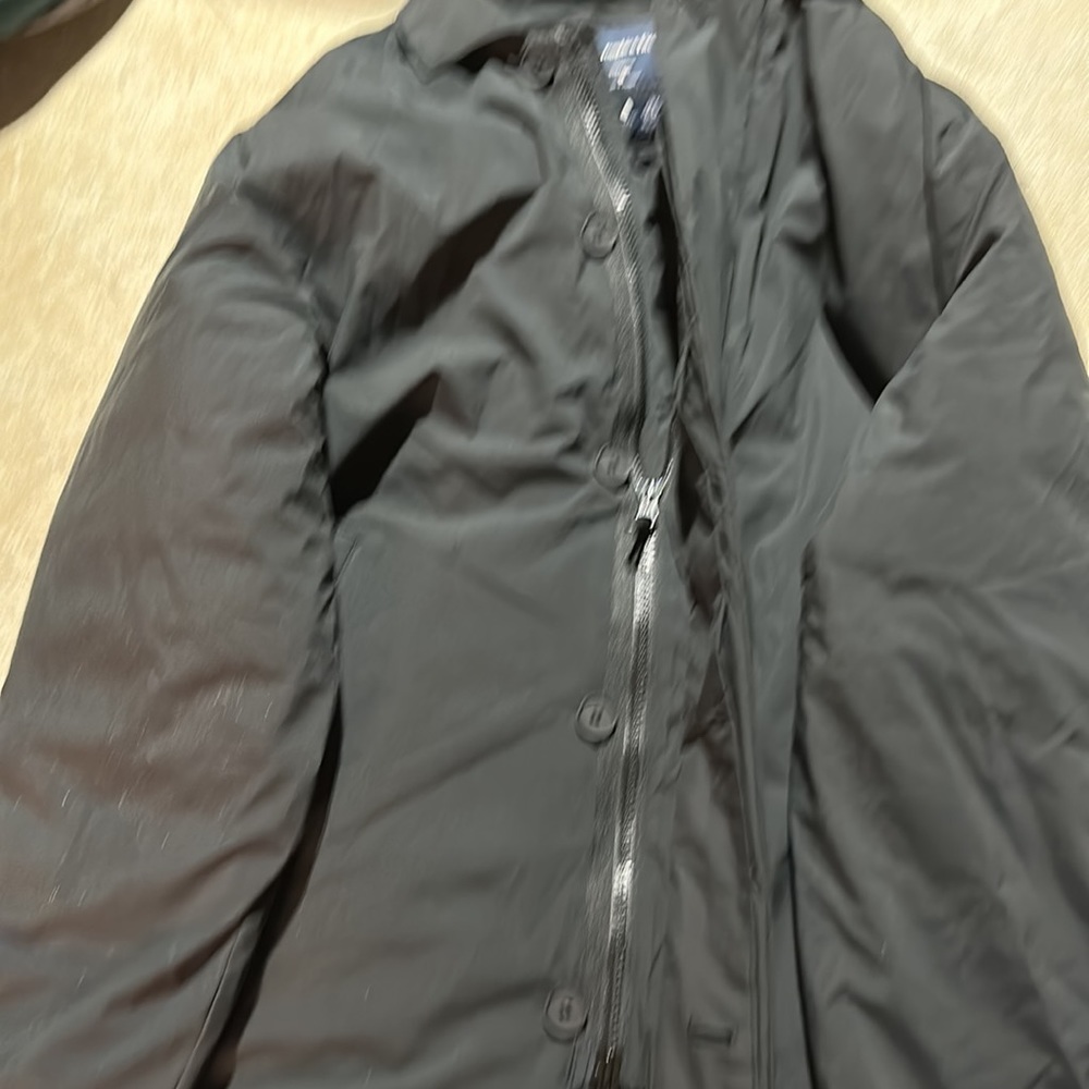 Parka Jacket - image 2